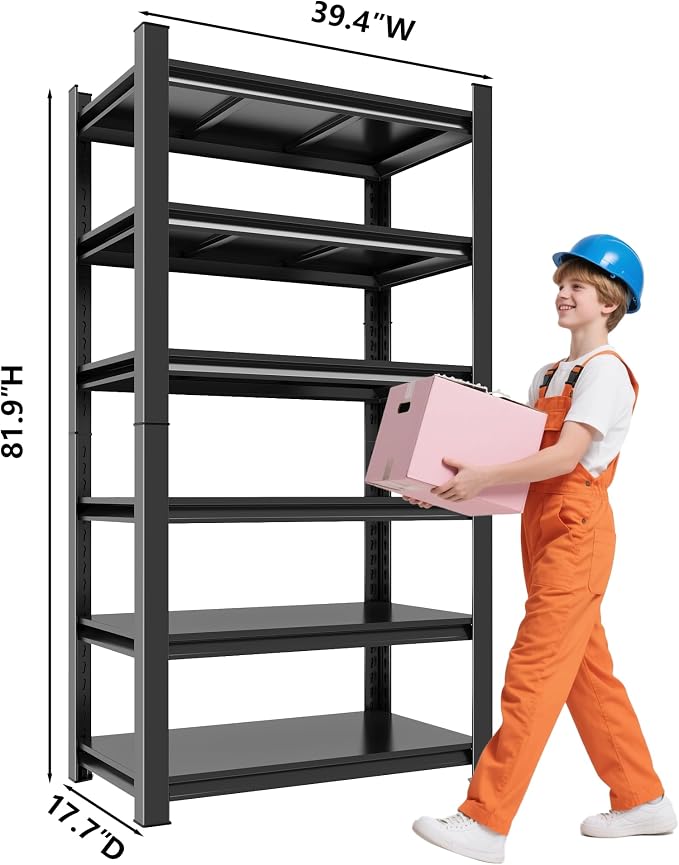 Commercial Adjustable Storage Rack, Maintenance Tool Rack, Anti-Corrosion and - Image 2