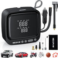 Tire Inflator Portable Air Compressor, NEXPOW 150PSI 12V DC Air Pump by NEXPOW