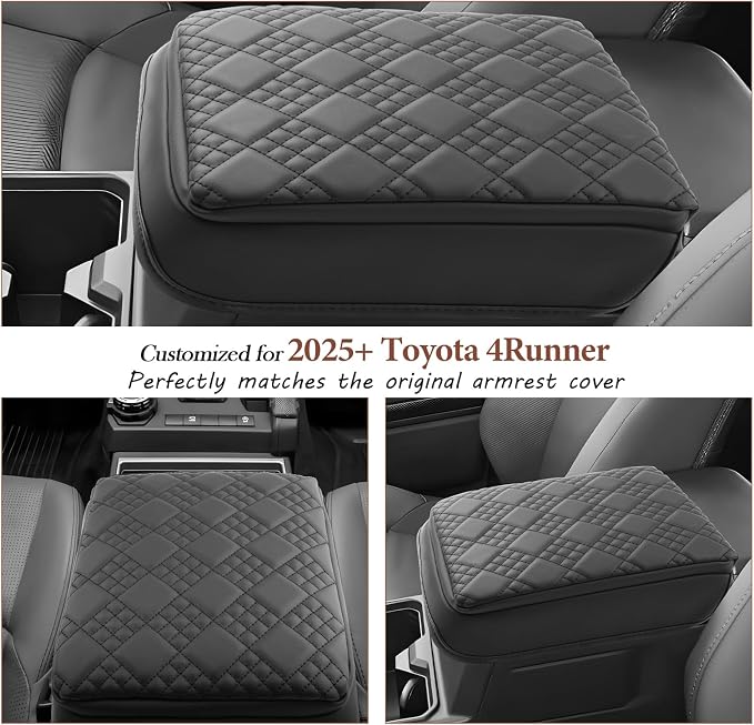 SKTU 2025 2026 4Runner Armrest Cover - Image 2