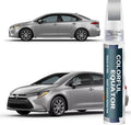 1F7 Classic Silver Metallic Touch Up Paint by SNSIR