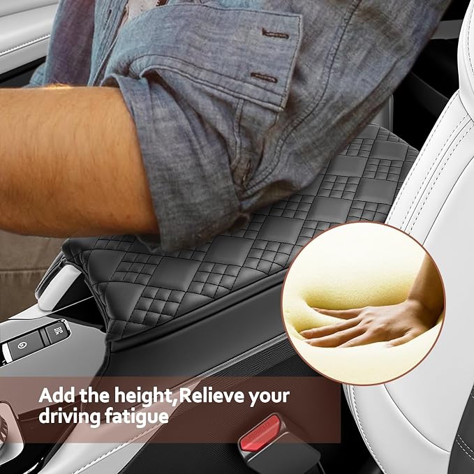 SKTU for 2025 Mitsubishi Outlander Center Console Cover for 2025+ Mitsubishi - Image 8