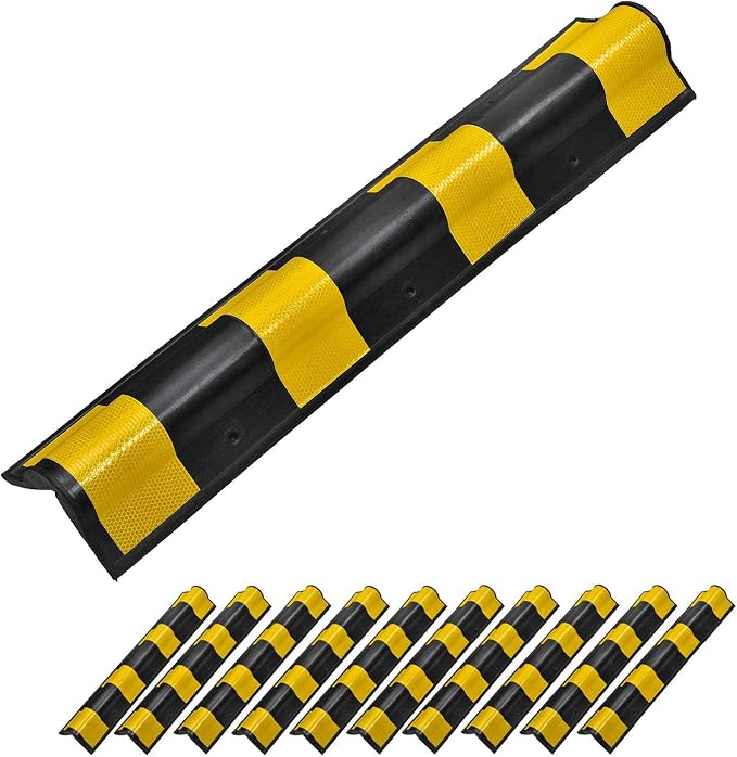 Electriduct Rubber Corner Guards 31" by Electriduct