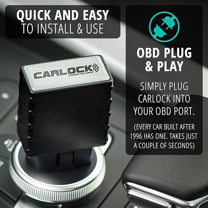 CARLOCK Anti Theft Car Device - Image 6