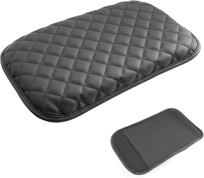 SXCY for 2022-2025 Grand Cherokee Armrest Cover for Jeep Grand Cherokee 2025 - Image 7