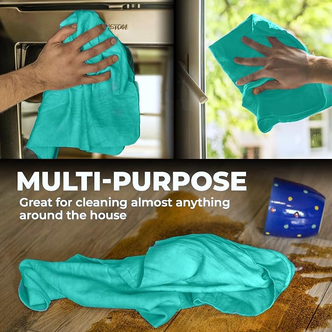 Premium Shammy Cloth for Car Drying - Image 8