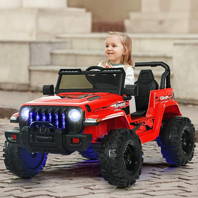 INFANS Kids Ride on Car Truck - Image 2