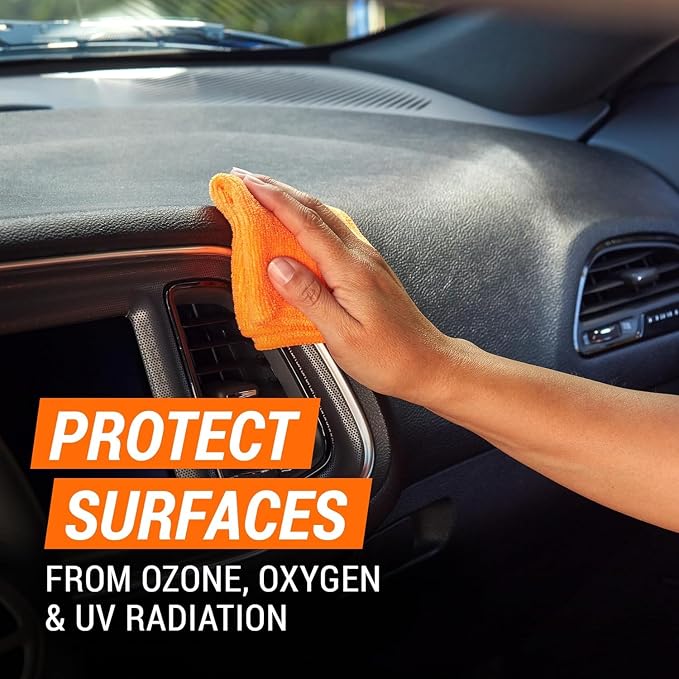 Armor All Car Protectant Refill, Car Interior Cleaner - Image 5