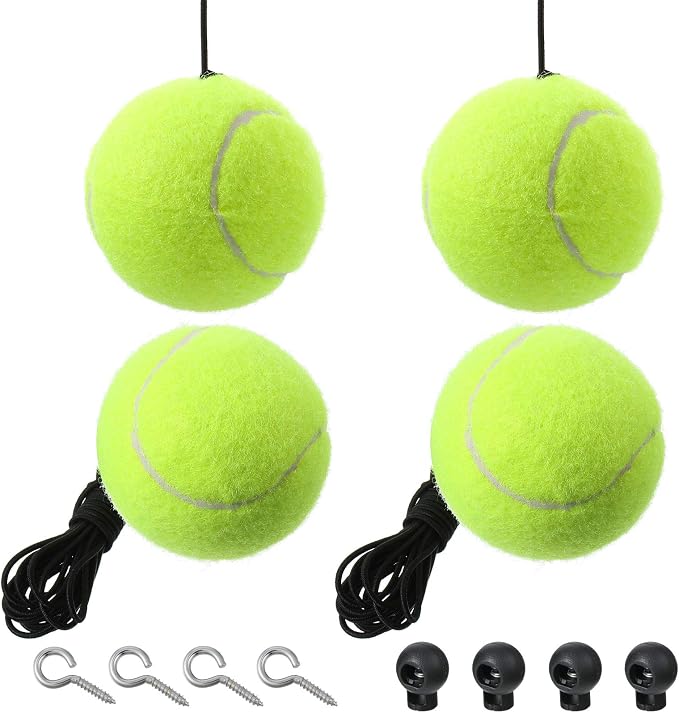 4 Sets Garage Parking Aid Ball Parking Guide System Sensor Assistant Kit by Skylety