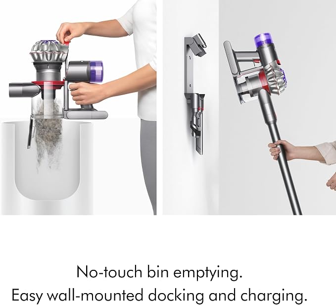 Dyson V8 Plus Cordless Vacuum - Image 8