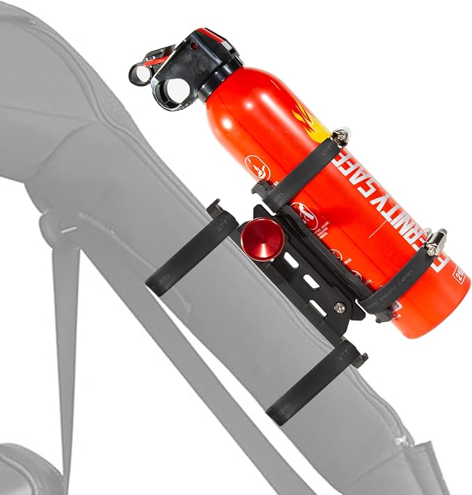 Car Fire Extinguisher Mount Holder - Image 9