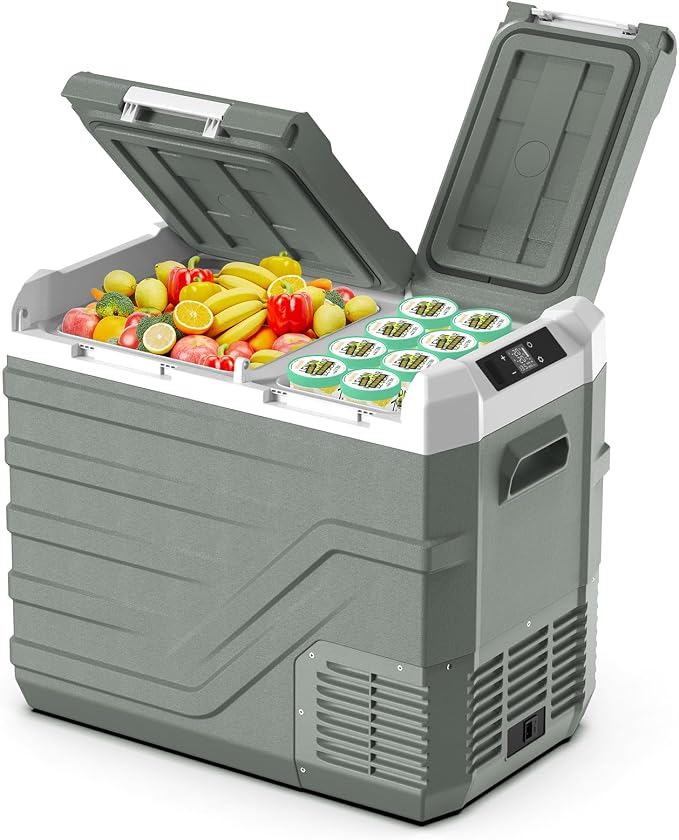Alpicool 12 Volt Car Refrigerator Portable Refrigerator by Alpicool