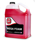 Adam’s Mega Foam Car Wash Soap – pH Neutral, Ultra Concentrated by AdamsPolishes