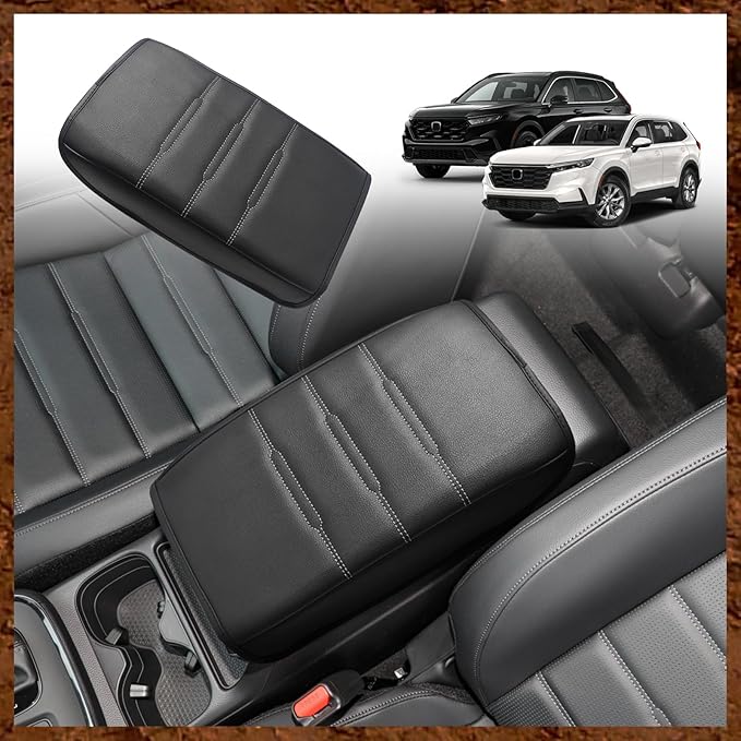 Muslogy Center Console Cover Compatible by Muslogy