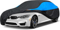 MORNYRAY Waterproof Car Cover All Weather Snowproof UV Protection Windproof by MORNYRAY
