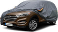 Premium Car Cover Custom Fit Hyundai Tucson, 16 Layers Heavy Duty Car Cover by GUNHYI