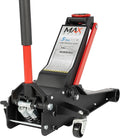 5-Ton Low Profile Hydraulic Super Heavy-Duty Steel Floor Jack by Maxority