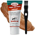Keze Copper Anti Seize Thread Lubricant Grease Antiseize Compound Lubrication by KEZE