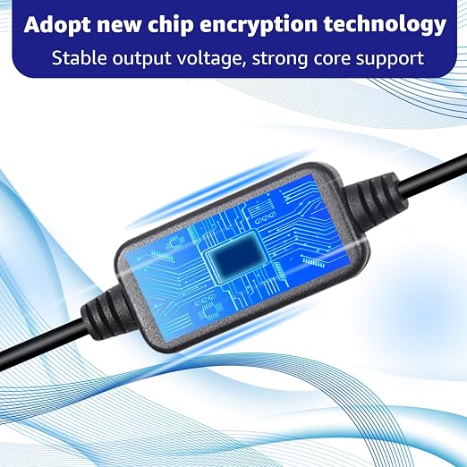 USB-C to RJ11 Plug Cable, Radar Detector Cable - Image 3