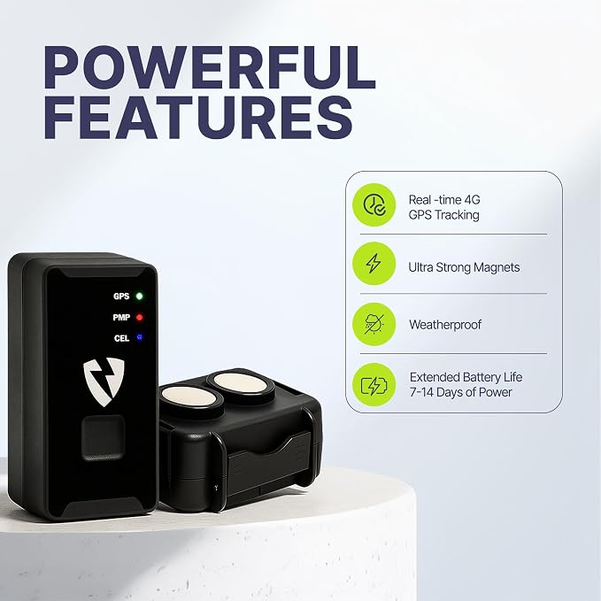 Lightning GPS GL300 Car Tracker Device - Image 9