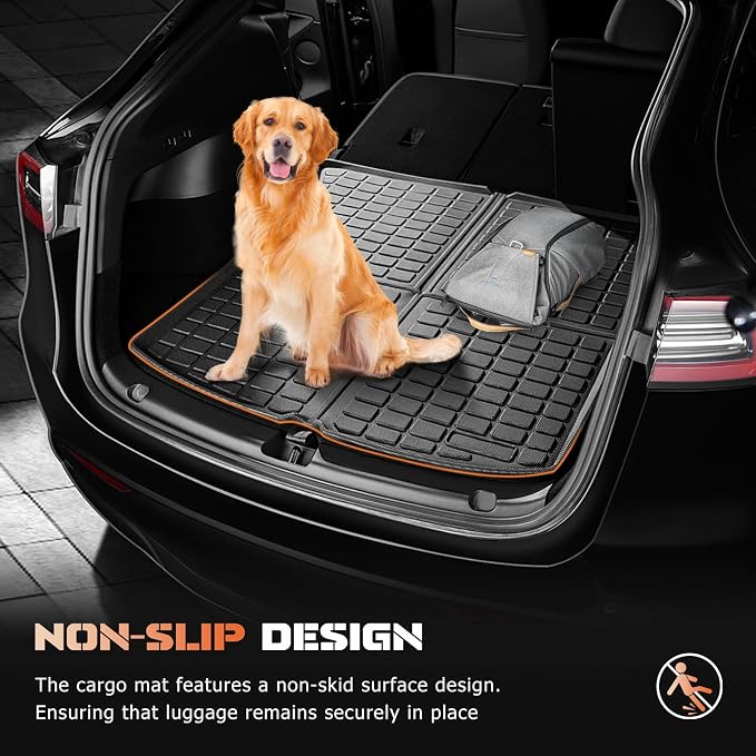 Floor Mats & Cargo Liner Set Custom Fit - Image 7