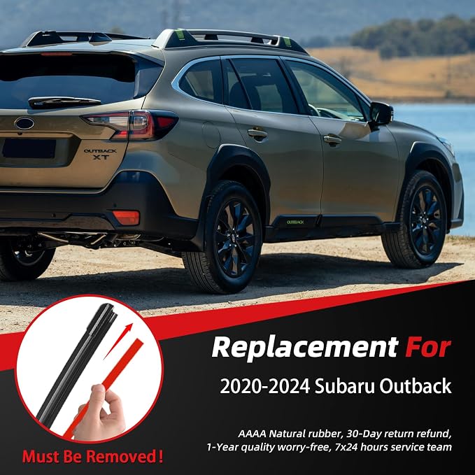 OTUAYAUTO Windshield Wiper Blades - Image 3