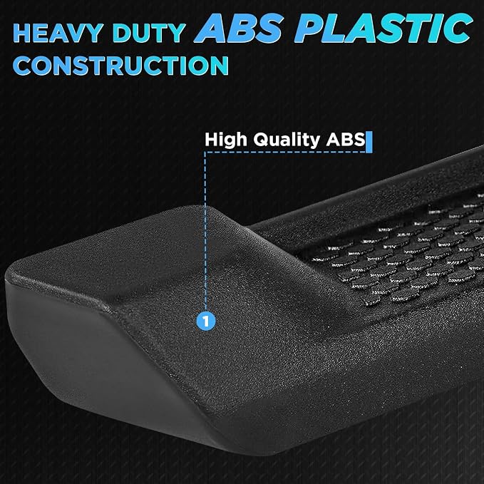 PZ 7" Running Boards Compatible - Image 4