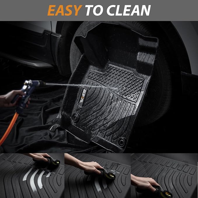 AIPOIL® Floor Mats & Cargo Liner Set - Image 7