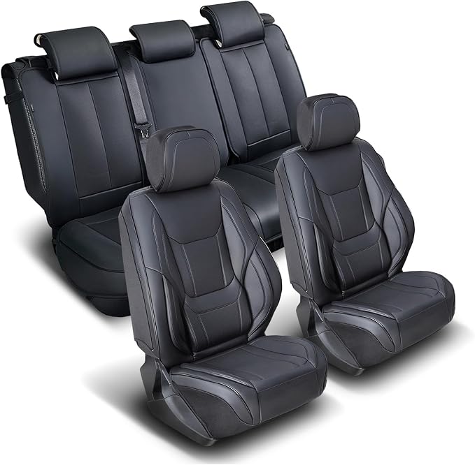 Coverland Custom Car Seat Covers Compatible by Coverland