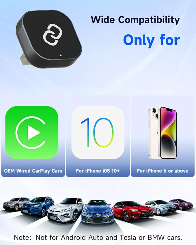 Spedal Wireless CarPlay Adapter - Image 7