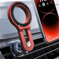 LISEN for iPhone 16 MagSafe Car Mount, Ultra Magnetic Long Arm Mag Safe Car by Lisen