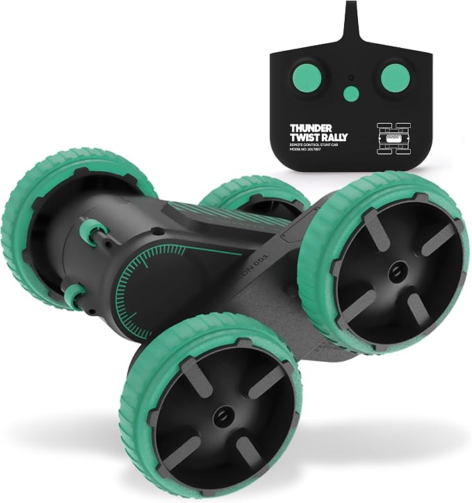 Sharper Image® Thunder Twist Rally by SHARPERIMAGE