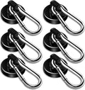 DIYMAG Magnetic Hooks, 70LBS Heavy Duty Neodymium Magnetics by DIYMAG