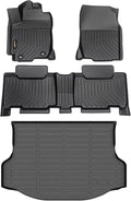 Binmotor-All Weather Floor Mats Cargo Liner by VisittheBinmotor