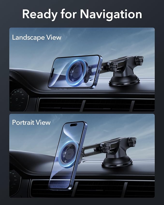 ESR Dashboard Magnetic Phone Holder - Image 9