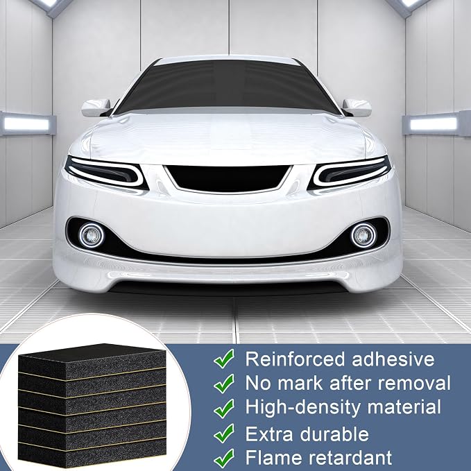 Newwiee 8 Pack Garage Wall Protector, Garage Bumpers - Image 4