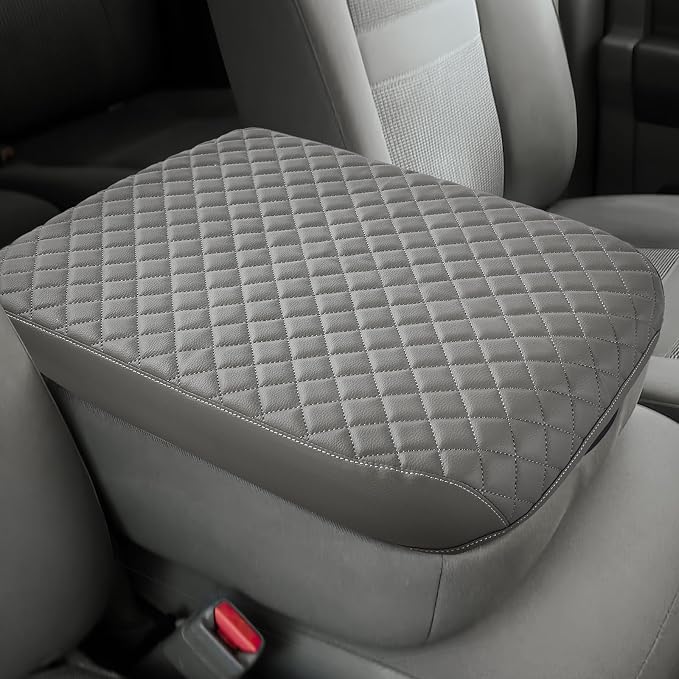 JOYTUTUS Center Console Cover Compatible by JoyTutus