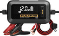 Hulkman Sigma 5, 5A Car Battery Trickle Charger, 12V and 6V Smart Charger by Hulkman