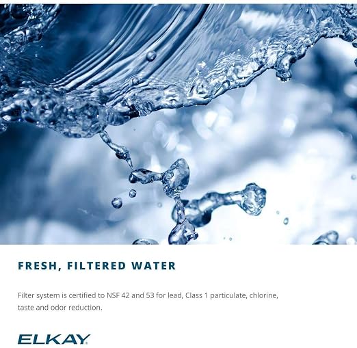 Elkay EZS8S ELKAY COMMERCIAL Wall Mount Cooler ADA Stainless Steel - Image 5