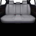 LINGVIDO Car Seat Covers, Breathable and Waterproof Faux Leather Automotive by LingvidoSeatCover