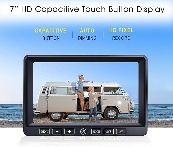 Wireless Backup Camera System - Image 3