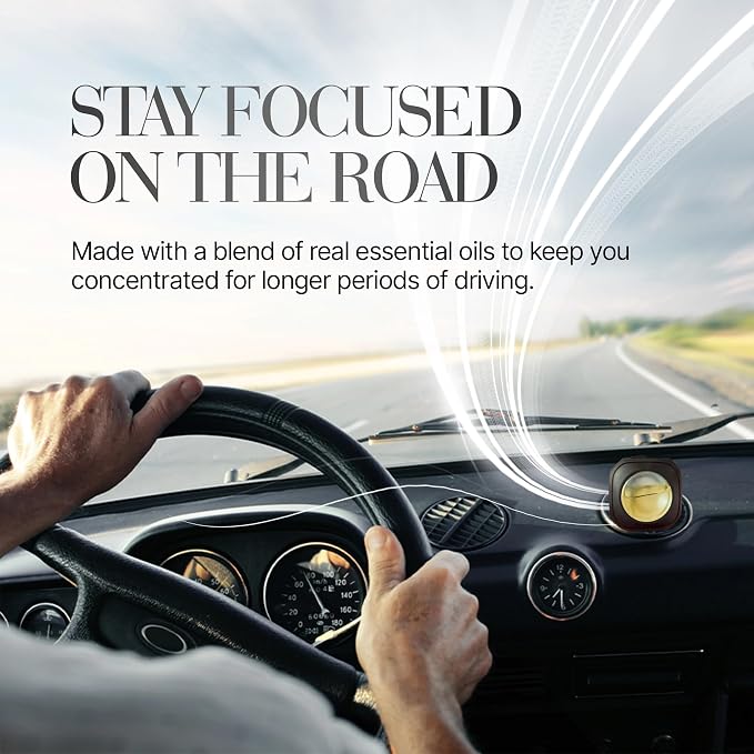 New Car Scent Blister Liquid Vent Clip Freshener | Car Air Freshener Vent Clip - Image 6