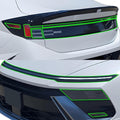 BOGAR TECH DESIGNS Precut for Hyundai Sonata 2024-2025 Full Headlight Taillight by BogarTechDesigns