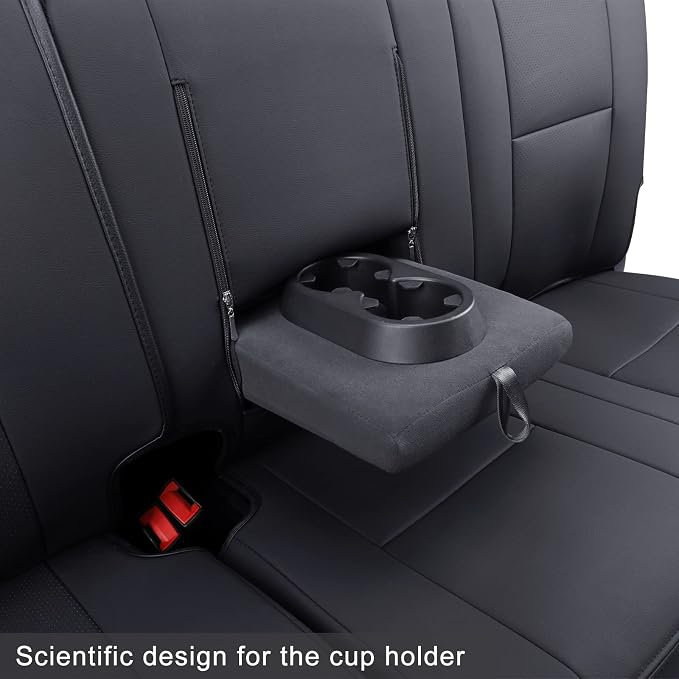 LUCKYMAN CLUB Custom Fit Seat Covers - Image 6