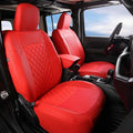 GIANT PANDA Customized Full Set Car Seat Covers by GIANTPANDA