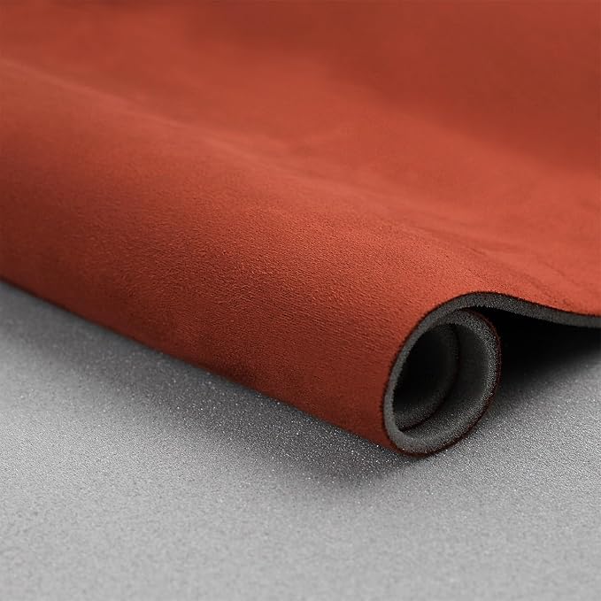 Suede Headliner Fabric with Foam Backing - Image 6