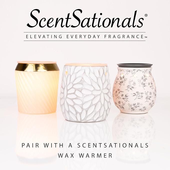 Scentsationals Wax Melts, Wax Cubes Strong Scent - Image 5