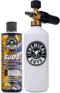 Chemical Guys EQP368 TORQ Professional Snow Foam Cannon Car Wash Snow Foamer + by ChemicalGuys