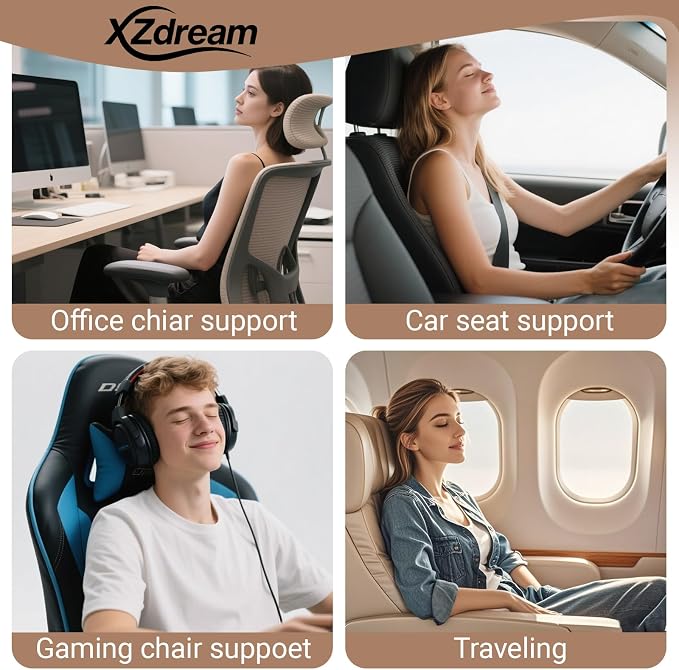 Lumbar Pillow, Ergonomic Lumbar Support Pillow - Image 7