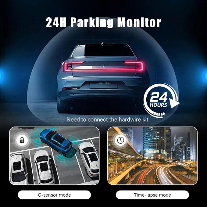 K03 On-Dash Cameras - Image 6