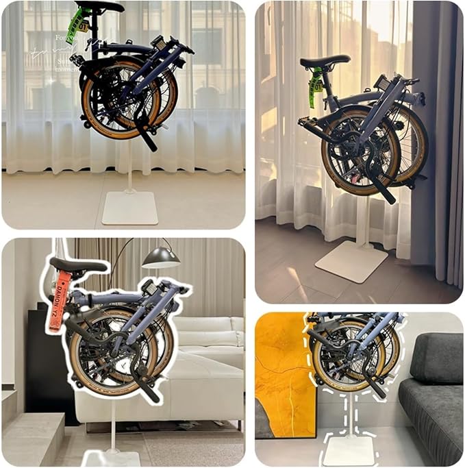 Rcool Carbon Steel Bike Stand, Designed specifically - Image 4